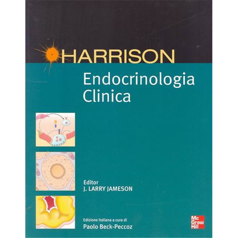 HARRISON - Endocrinologia Clinica